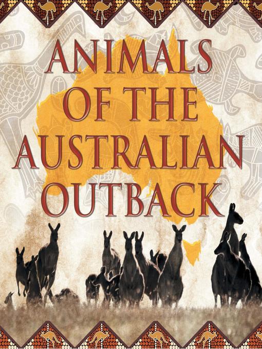 Title details for Animals of the Australian Outback by Baby Professor - Available